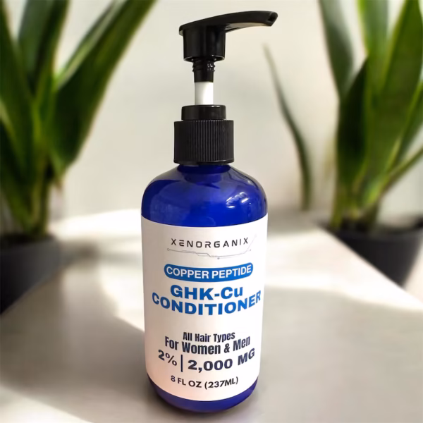 Conditioner 2% GHK-CU Copper Peptide